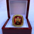 Drop shipping Wholesale Price 1976 Indiana Hoosiers National Championship R