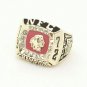 Factory Direct Sale NFC 1972 Washington Redskins Replica Super Bowl High Qu
