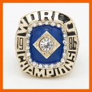 1986 NEW YORK METS WORLD SERIES CHAMPIONSHIP RING IN US SIZE 11-in Rings f