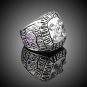 LAKONE Champions ring, 1987 Los Angeles Lakers Basketball World Championshi