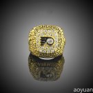 aoyuan Championship rings,1975 Philadelphia Flyer Stanley Cup hockey champi
