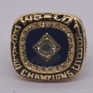 1985 kansas city royals brett Championship Ring, best gift for men, accept
