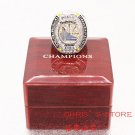 Drop Ship 2016 2017 Golden State Warriors World Championship Rings with woo
