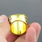LAKONE Champions ring, Kareem Abdul Jabbar 1985 Los Angeles Lakers Basketba