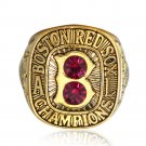The Boston red sox in 1967 national league championship ring-in Underwear f
