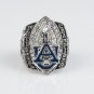 NCAA 2010 Auburn Tigers National Team Men Championship Ring for Fans-in Rin
