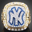 1999 Yankees Ring, Baseball Team Mariano Rivera Championship Rings, Mens Je
