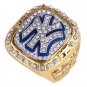 1999 Yankees Ring, Baseball Team Mariano Rivera Championship Rings, Mens Je