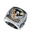 2016 Pittsburgh Penguins Stanley Cup Scores Engraved Championship Ring Repl