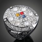 European And American 2008 Super Bowl Pittsburgh Steelers Replica Men World