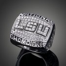2007 LSU Ring, LSU Tigers Ring, Louisiana State University LSU Tigers Natio