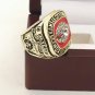 Who Can Beat Our Rings, High Quality  Super Bowl 1969 Kansas City Chiefs Re