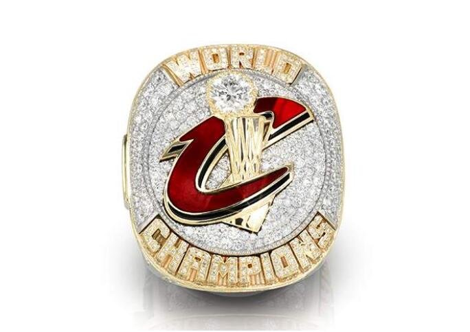 Replica Official Version 2016 Cleveland The Cavaliers National Basketball S