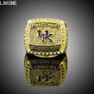 LAKONE Champions ring, 2012 University of Kentucky wildcats World Super Bow