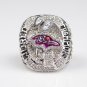 2012 Replica Super Bowl rings Baltimore Ravens Championship Ring  free ship