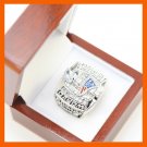 2003 NEW ENGLAND PATRIOTS SUPER BOWL XXXVIII WORLD CHAMPIONSHIP RING US SIZ