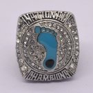 2017  North Carolina Tar Heels National  Championship Ring 11 # Berry -in U