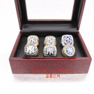 1977  1996 1998 1999 2000 2009 NEW YORK YANKEE CHAMPIONSHIP RINGS , Drop S