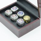 Replica championship rings 6PCS/set 1907  2016 2016 2016 2016 2016  Chicag