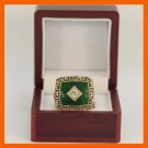 1987 MIAMI HURRICANES FOOTBALL NATIONAL CHAMPIONSHIP RING US SIZE 11-in Und