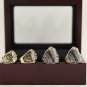 Drop Ship 1997 1998 2015 2015 Denver Broncos Super Bowl Championship Ring S