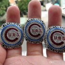 Drop Shipping ZOBRIST RIZZO BRYANT 2016 Chicago Cubs World Serise Champions