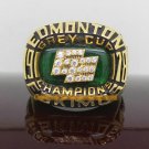 Drop Shipping CFL 1978 Edmonton Eskimos The 66th Grey Cup Championship Ring