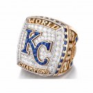 Factory Direct Sale 2015  Kansas City Royals World Series Baseball Champion