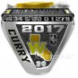 2017 Golden State Curry Championship Rings For Man Women Big Fans First Cro