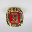 2004 Boston Red Sox World Series Championship Ring For Men Big Ring Size 11