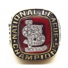 1985 ST.LOUIS CARDINALS WORLD SERIES CHAMPIONSHIP RING-in Rings from Jewelr