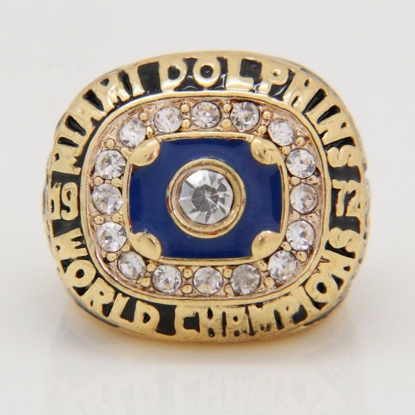 1972 Miami Dolphins World Championship Ring #ORIESE-in Rings from Jewelry &