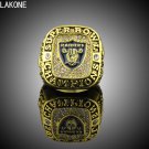 LAKONE Champions ring, Super Bowl Oakland Raiders Championship Ring, sports