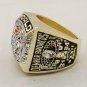 Who Can Beat Our Rings, High Quality  Super Bowl  1997 Denver Broncos  Cust