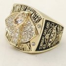 Who Can Beat Our Rings, High Quality  Super Bowl  2002 Tampa Bay Replica Me