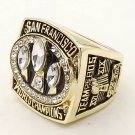 Who Can Beat Our Rings, High Quality  Super Bowl 1988 San Francisco 49ers