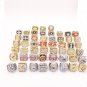 Factory direct sale 51pcs/set 1966   2016 51 Years Super Bowl Championship