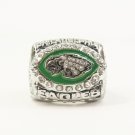Unisex Adult NFC 2004 Philadelphia Eagles Championship Ring Solid Size 11 D