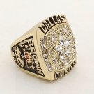 The Best Quality  1995  Super Bowl Replica Dallas Cowboys   championship ri
