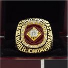 1990 Detroit Pistons Basketball world championship ring 8 14S copper solid