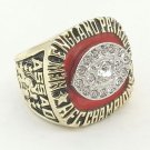 Wholesale A.F.C 1985 New England Patriots Replica  High Quality Championshi