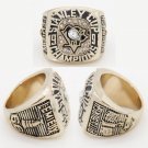 1991 Pittsburgh Penguins  Stanley Cup Ring Championship Ring-in Rings from