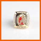 2011 ALABAMA CRIMSON TIDE RICHARDSON NATIONAL CHAMPIONSHIP RING US SIZE 11-