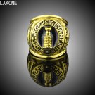 LAKONE Champions ring, 1959 Montreal Canadiens Hockey World Championship ri
