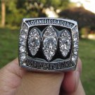 High Quality 1983 Los Angeles raiders super bowl championship ring Free Shi