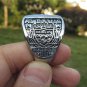High Quality 1983 Los Angeles raiders super bowl championship ring Free Shi