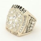 Bottom Price 1995 Dallas Cowboys Super Bowl  Zinc Alloy Replica world Champ