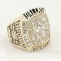 Bottom Price 1995 Dallas Cowboys Super Bowl Zinc Alloy Replica world Champ