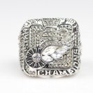 factory sales 2008 Replica Ice Hockey Detroit Red Wings Championship ring f