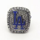 High Quality 2017 Los Angeles Dodgers National League  Championship Ring f